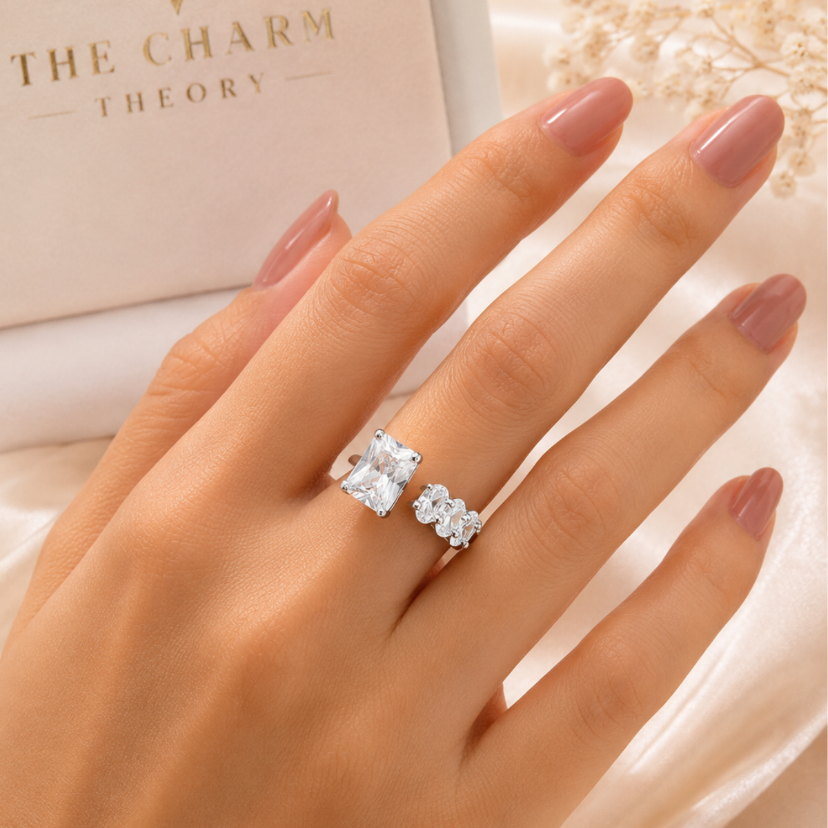 Radiant Royale Ring