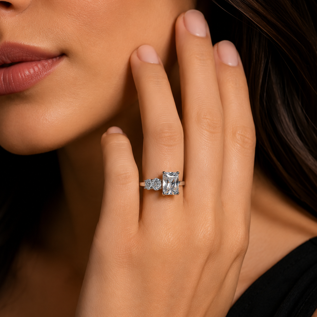 Radiant Royale Ring