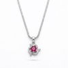 American Diamond Galaxy Pendant