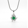 American Diamond Galaxy Pendant