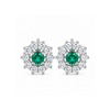 Forest Whisper Stud Earrings
