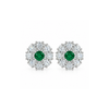 Spring Petal Stud Earrings