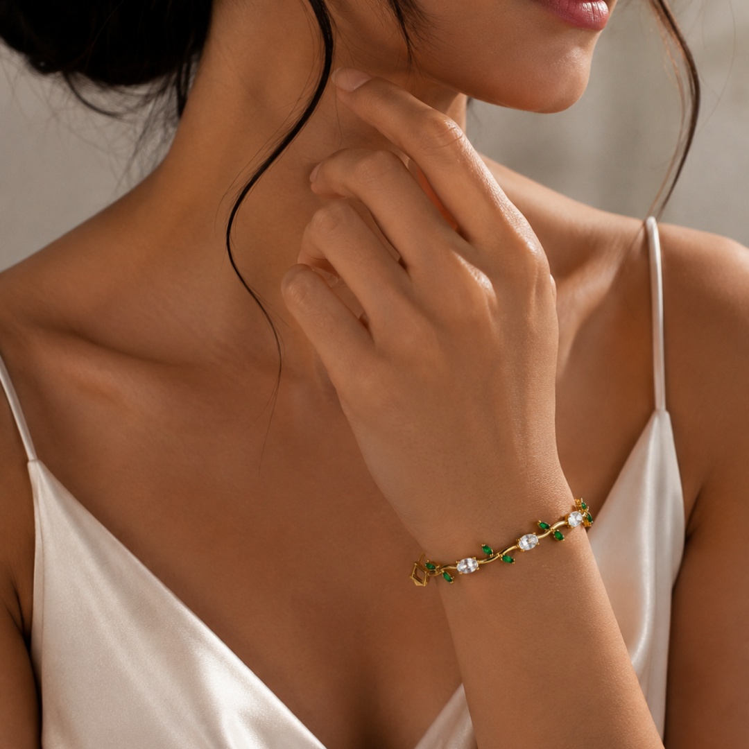 FOREST VINE BRACELET