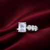 Radiant Royale Adjustable Ring