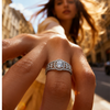 Legacy Adjustable Ring