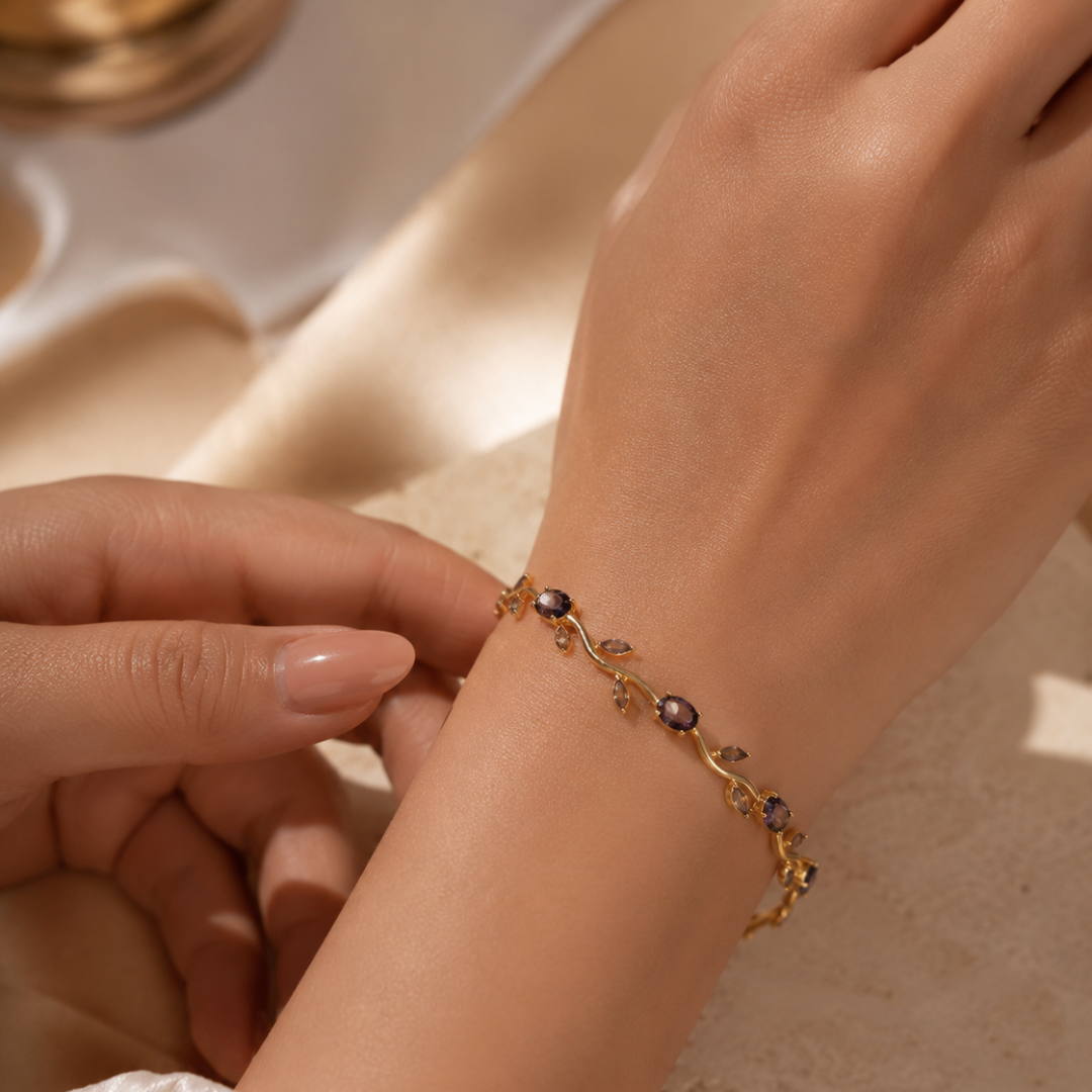 FOREST VINE BRACELET