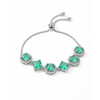 Blooming Grace Adjustable Bracelet