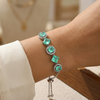 Blooming Grace Adjustable Bracelet