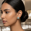 Secret Garden Stud Earring