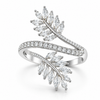 Morning Daisy Adjustable Ring