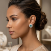 Forest Whisper Stud Earrings