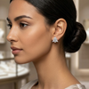 Floria Stud Earring