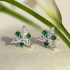 Secret Garden Stud Earring