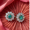 Forest Whisper Stud Earrings