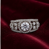 Legacy Adjustable Ring