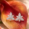 Floria Stud Earring