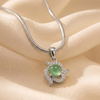American Diamond Galaxy Pendant