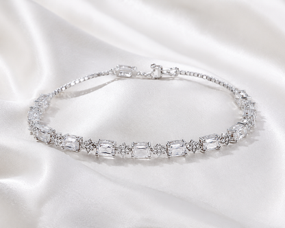 The Snow Drop Bracelet