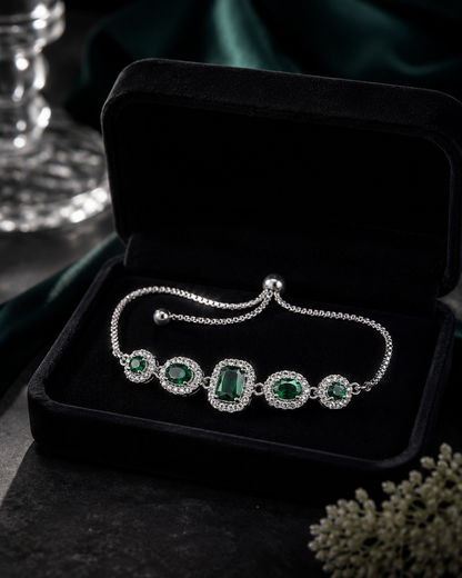 Forest Dew Bracelet
