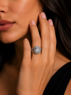 Celestia Adjustable Ring